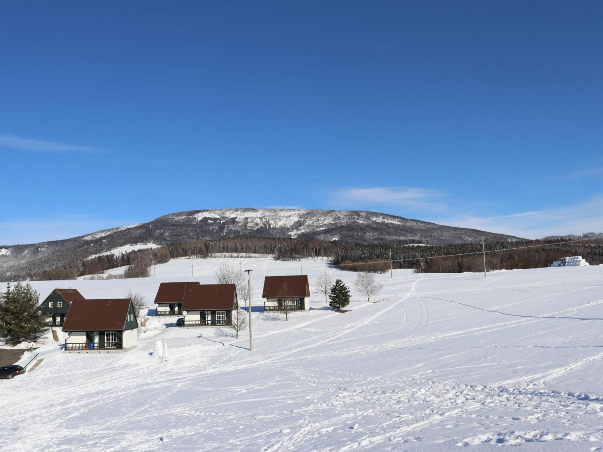 Holiday Home Holiday Hill 29 By Interhome Cista  Екстериор снимка