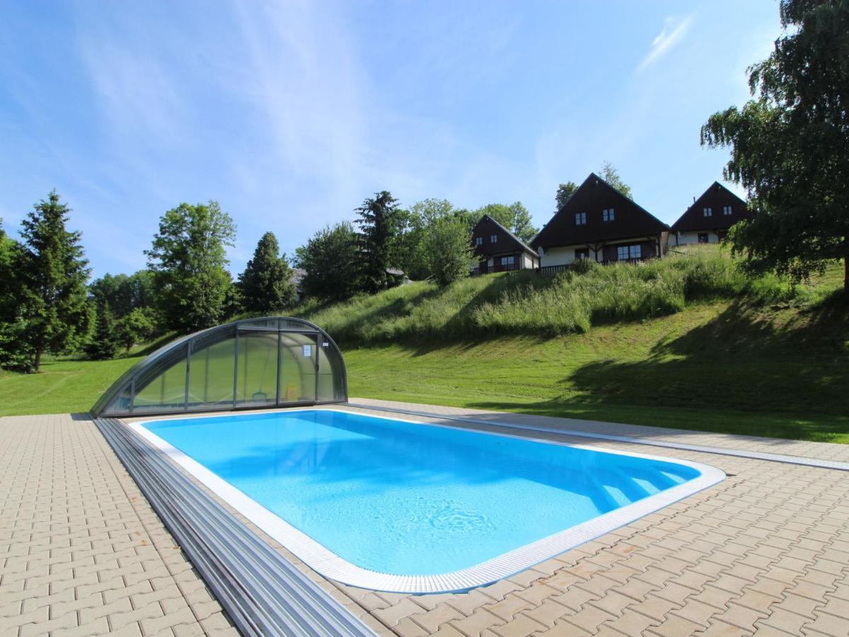 Holiday Home Holiday Hill 29 By Interhome Cista  Екстериор снимка